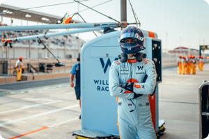 Alex Albon