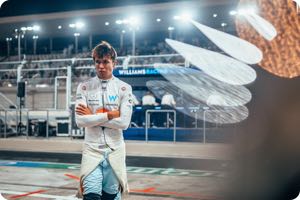 Alex Albon