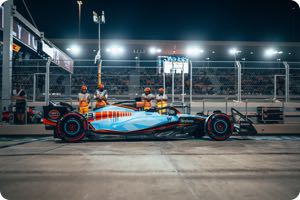 Alex Albon