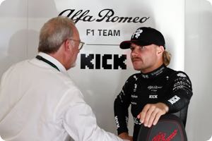 Valtteri Bottas