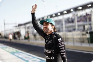 Fernando Alonso