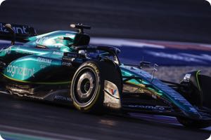 Lance Stroll