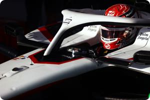Kevin Magnussen