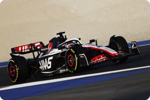 Kevin Magnussen