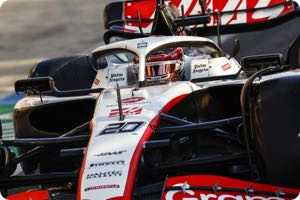Kevin Magnussen