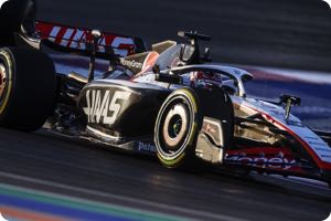 Kevin Magnussen