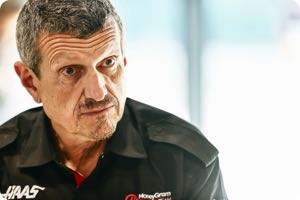 Guenther Steiner