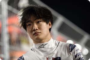 Yuki Tsunoda
