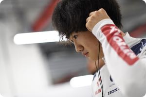 Yuki Tsunoda