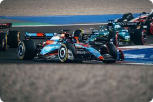 Alex Albon