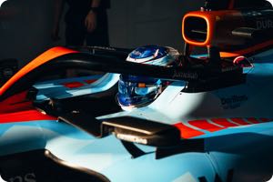 Alex Albon