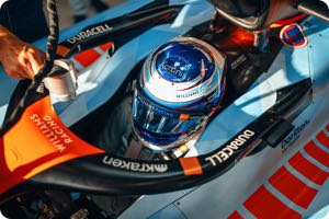 Alex Albon