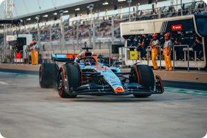 Alex Albon