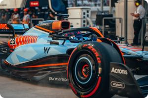 Alex Albon