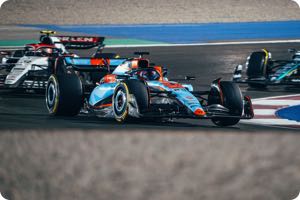 Alex Albon