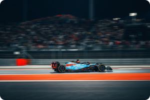 Alex Albon