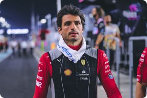 Carlos Sainz