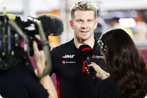 Nico Hulkenberg