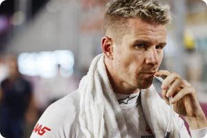 Nico Hulkenberg