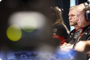 Kevin Magnussen