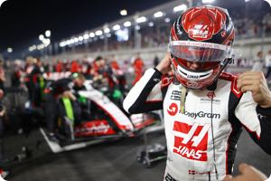 Kevin Magnussen