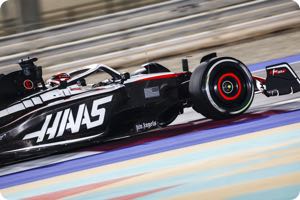 Kevin Magnussen