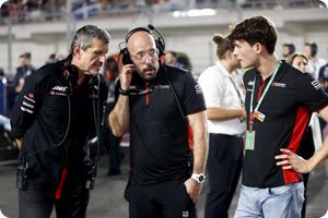 Guenther Steiner