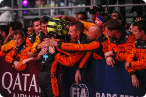 Lando Norris