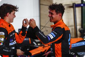 Lando Norris