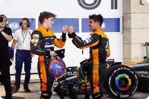 Lando Norris