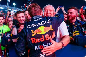 Dr Helmut Marko