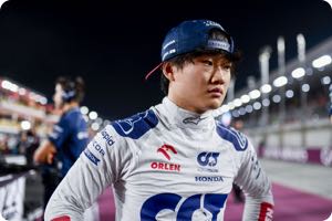 Yuki Tsunoda