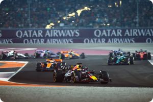 Qatar GP 2023 - Sunday Photos