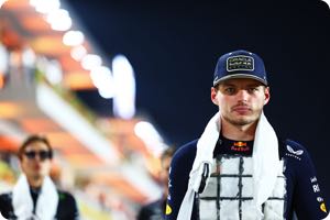 Max Verstappen