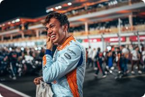 Alex Albon