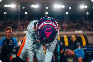Alex Albon