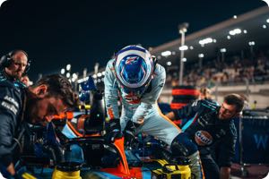 Logan Sargeant