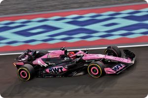 Esteban Ocon