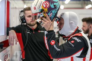 Kevin Magnussen