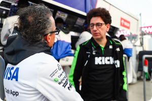 Mattia Binotto