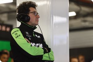 Mattia Binotto