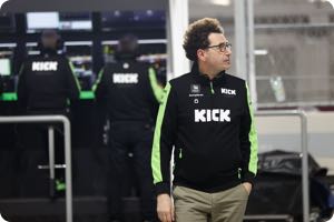 Mattia Binotto