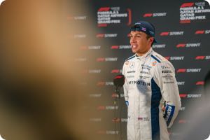 Alex Albon