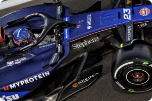 Alex Albon