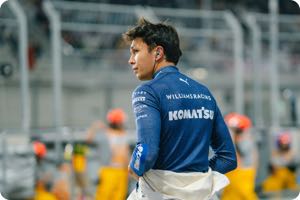 Alex Albon