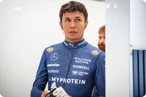 Alex Albon