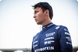 Alex Albon