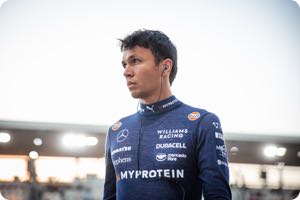 Alex Albon