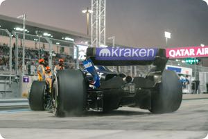 Alex Albon