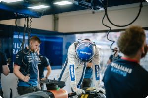Alex Albon